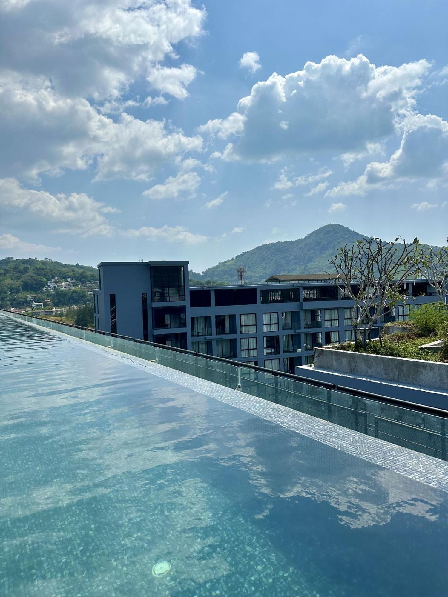 Stylish Apartments Kamala Citygate Экстерьер фото