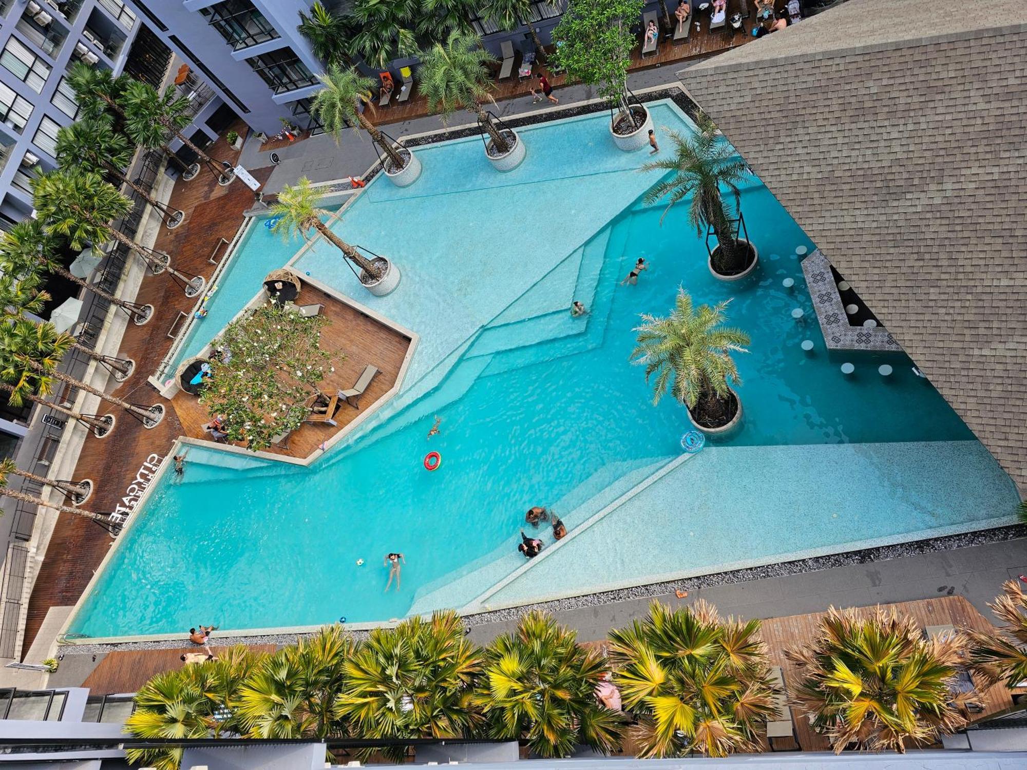 Stylish Apartments Kamala Citygate Экстерьер фото