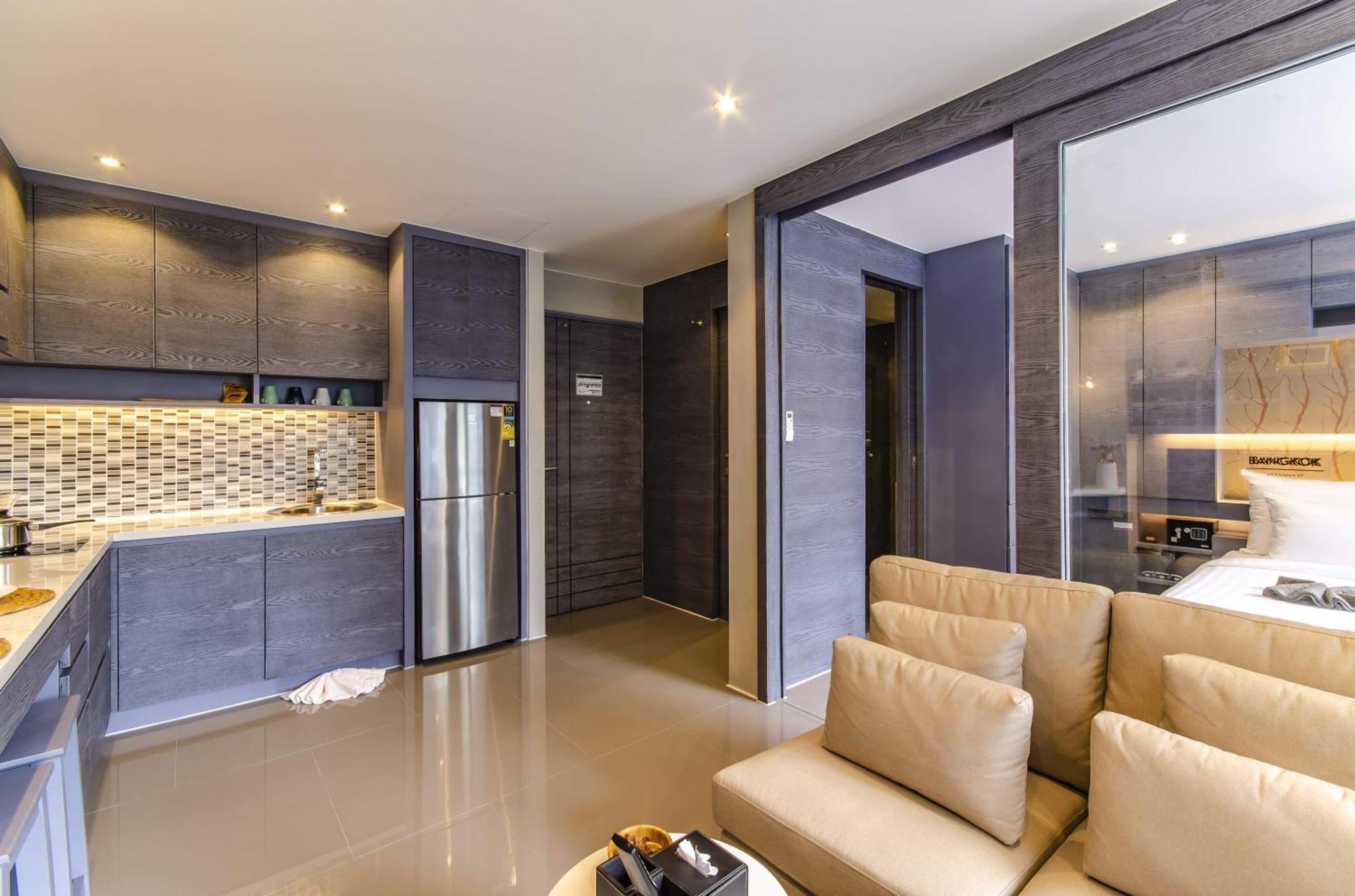 Stylish Apartments Kamala Citygate Экстерьер фото