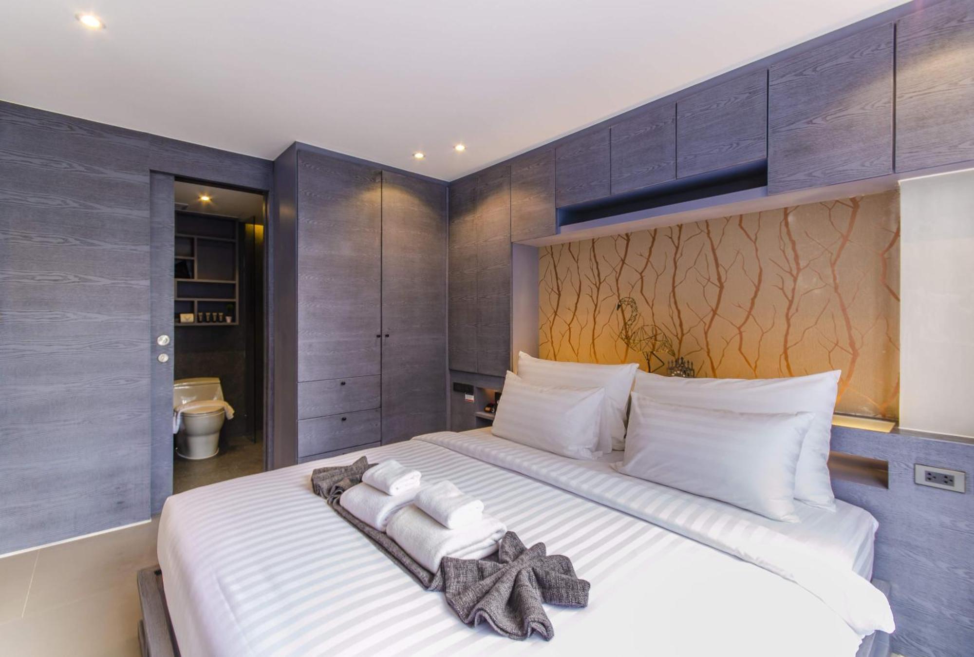 Stylish Apartments Kamala Citygate Экстерьер фото