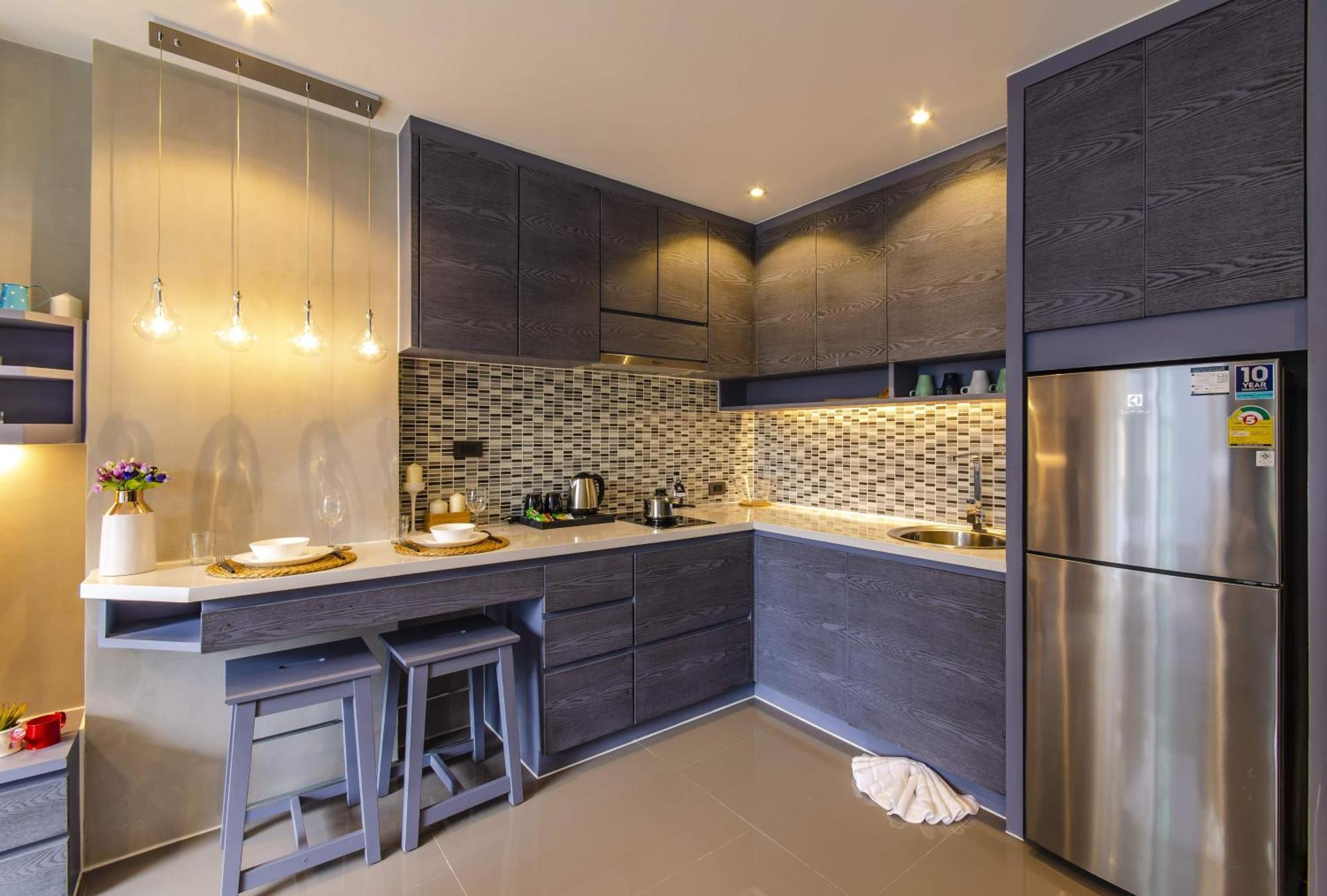 Stylish Apartments Kamala Citygate Экстерьер фото