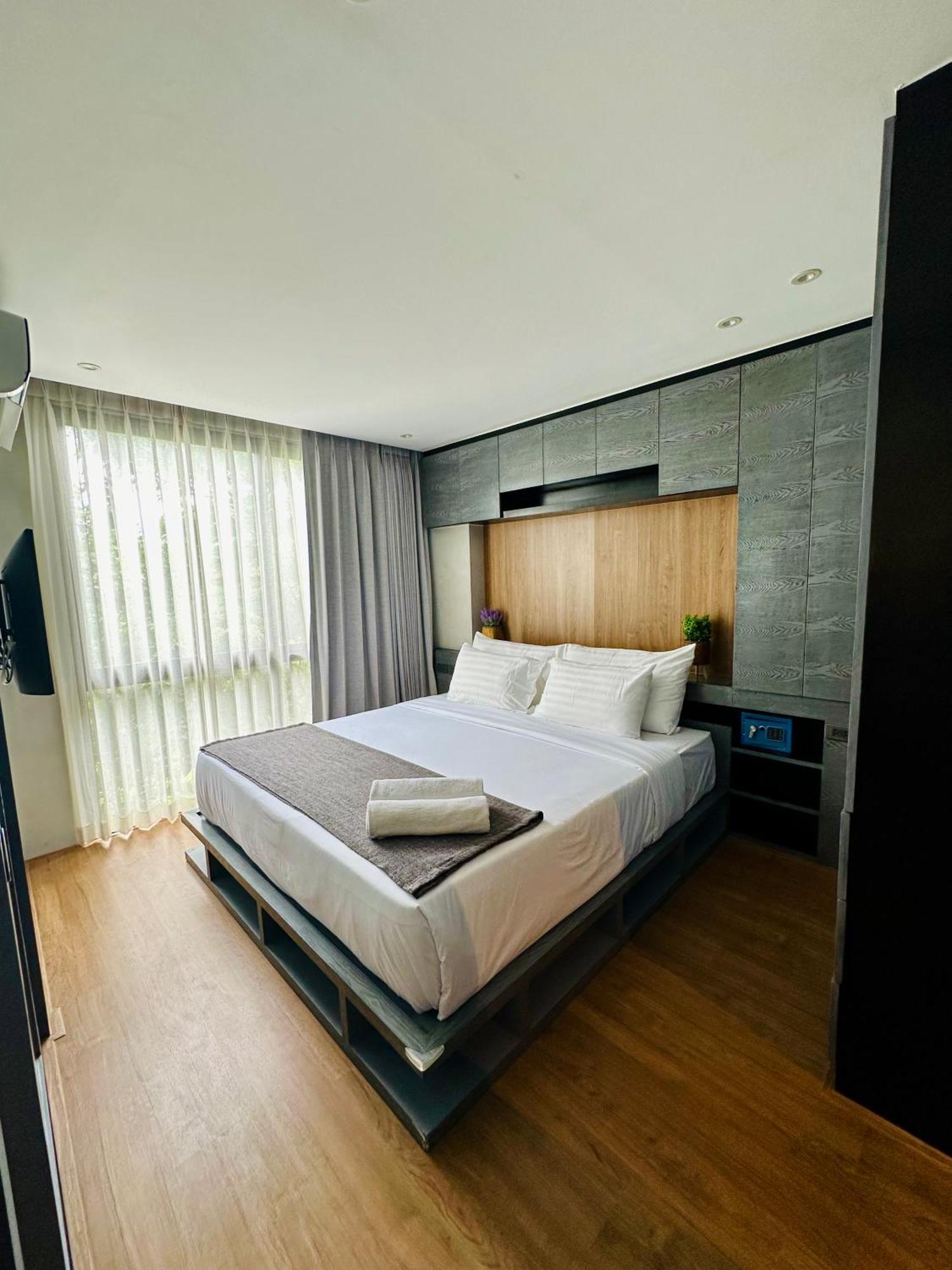 Stylish Apartments Kamala Citygate Экстерьер фото